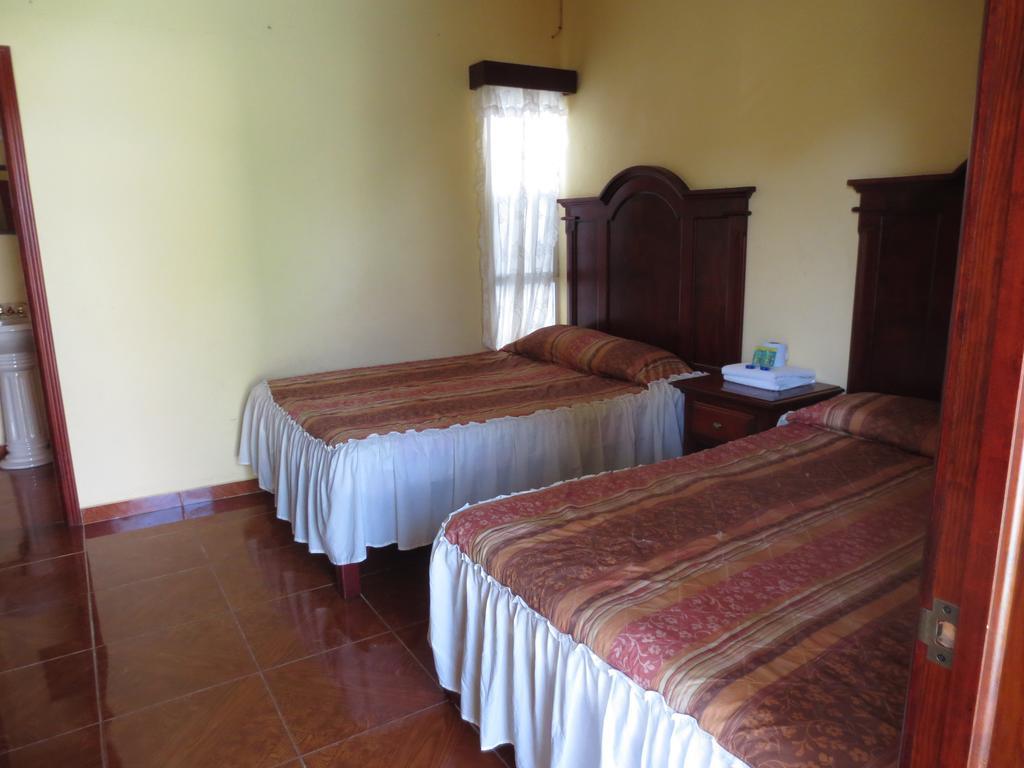 Hotel Campo Real Plus Tamasopo Rum bild